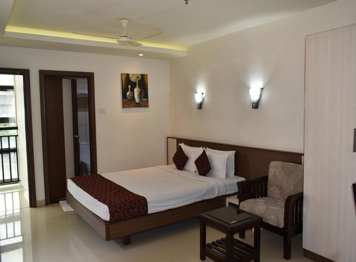 Hotel South Regency, Ernakulam Kochi Exterior foto