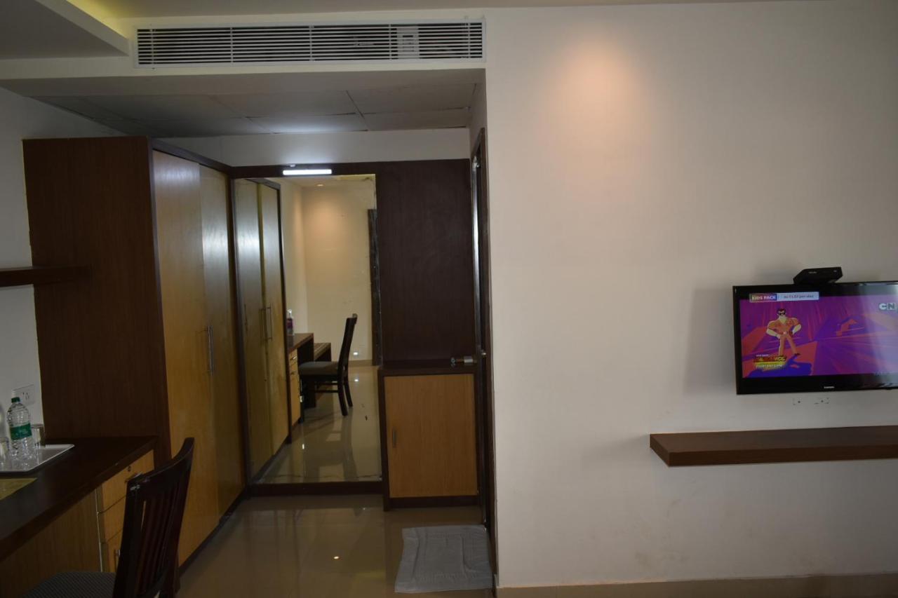 Hotel South Regency, Ernakulam Kochi Exterior foto