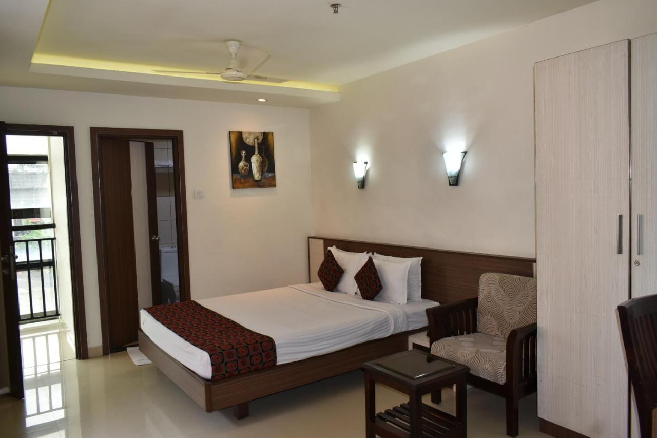 Hotel South Regency, Ernakulam Kochi Exterior foto
