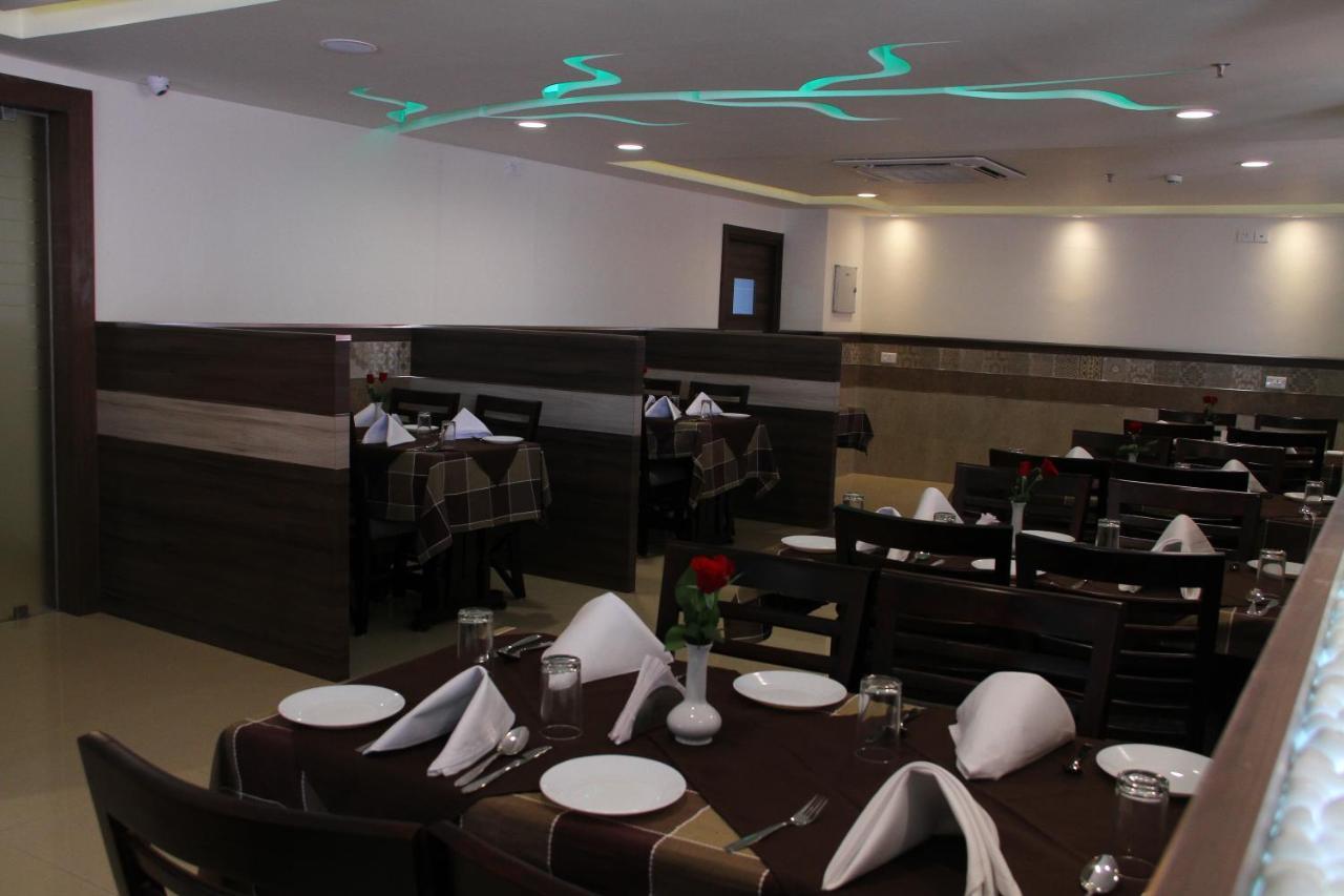 Hotel South Regency, Ernakulam Kochi Exterior foto